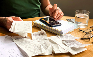 0utility Bill Collections