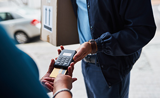  Payment Pickup Logistics